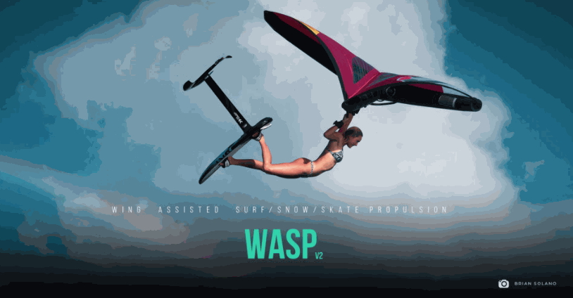 Ozone WASP V2 Wing Foil