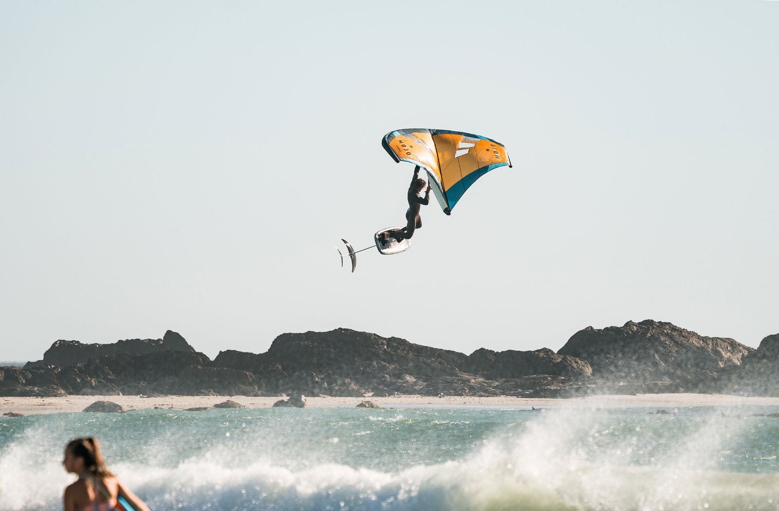 Flysurfer Mojo Wing