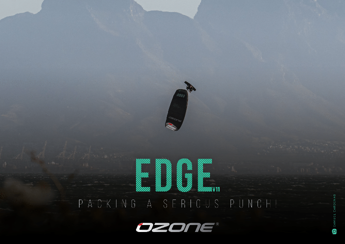 Ozone Edge V11 Tubekite