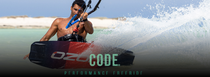 Ozone CODE KITEBOARD