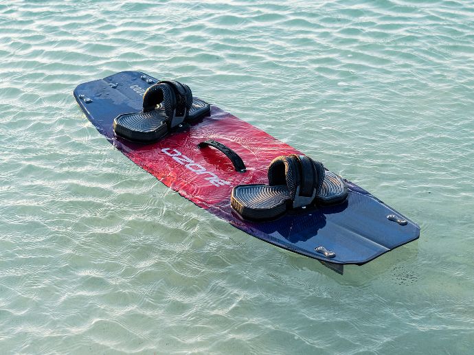 Ozone CODE KITEBOARD PADS STRAPS