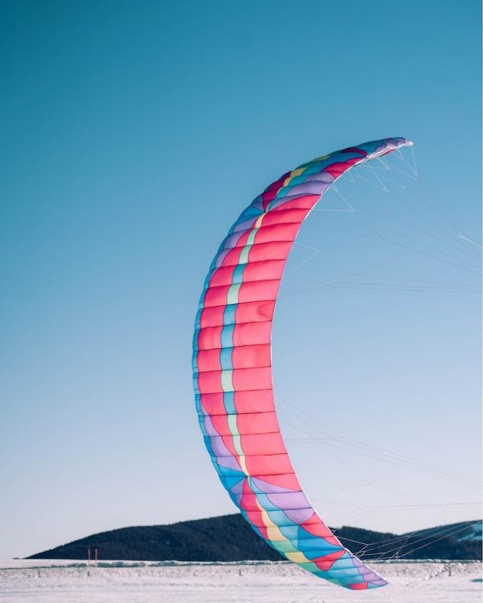 Bild Kitesurf Kite Airwave Koala