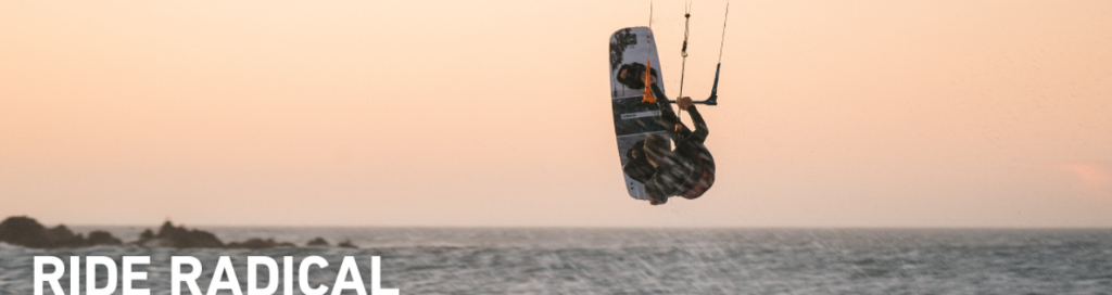 FLYSURFER Radical 7 Twintip BILD