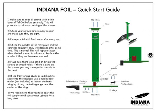 INDIANA WINGFOIL