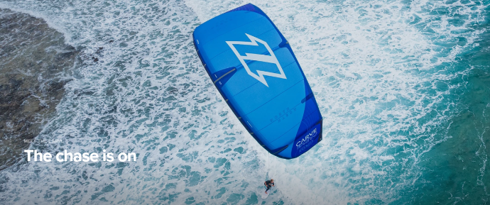 NORTH CARVE TUBEKITE