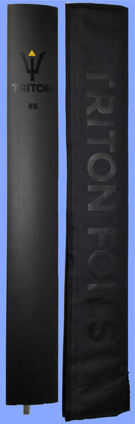 Triton T1 Monofoil cover