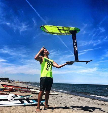 Groove Kitefoil BOARD WAVE