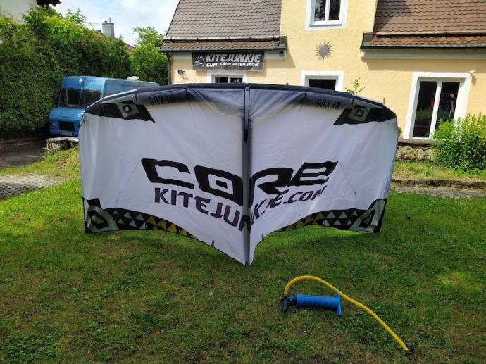 Bild gebrauchte Core Kite kaufen