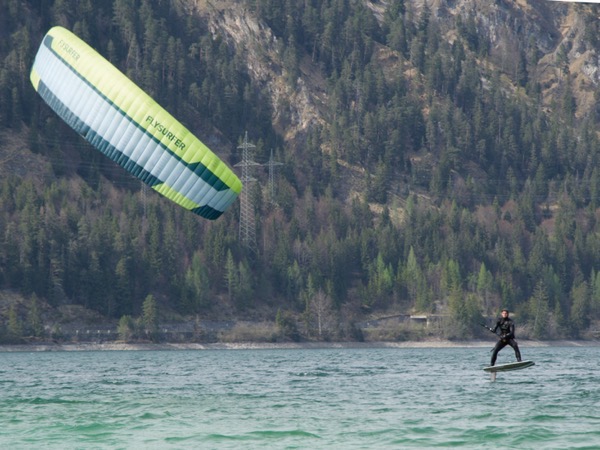 Kitesurf und Windsurfspots Deutschland (Nord)