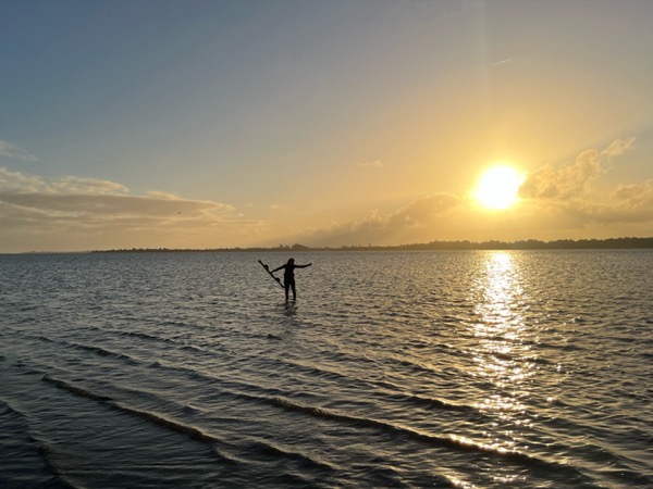 Bild: Kitesurfen und Wingsurfen in Portugal