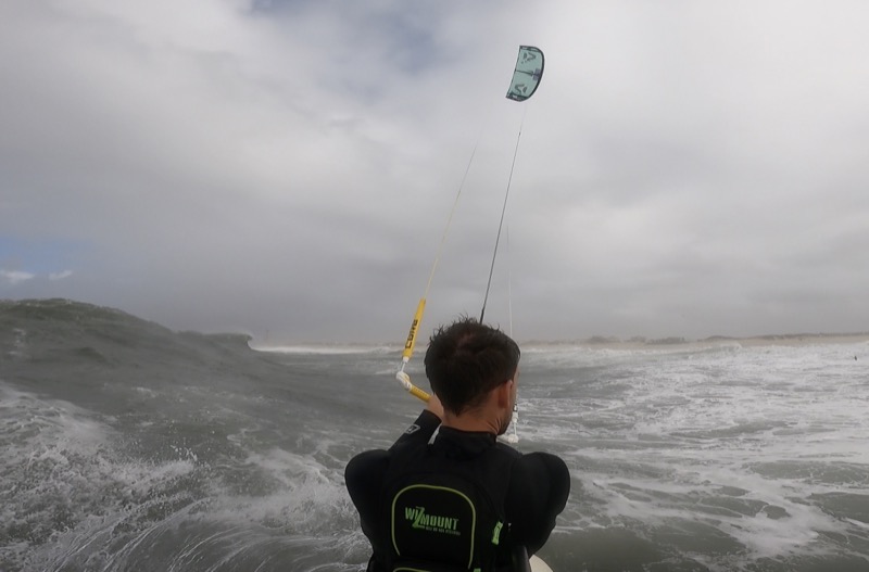 Spotguide Praia do Barra Kitesurfen