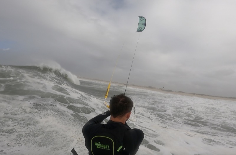 Spotguide Praia do Barra Kitesurfen