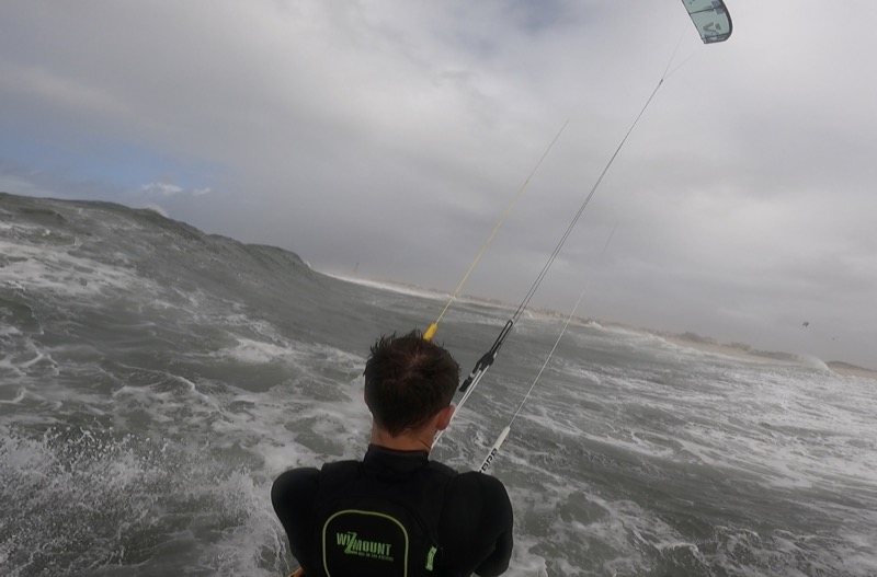 Spotguide Praia do Barra Kitesurfen