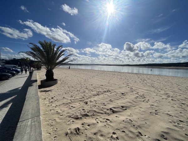 Spotguide Lagoa de Óbidos Kitesurfen