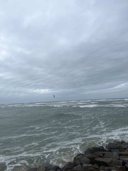 Spotguide Pointe d ars Kitesurfen