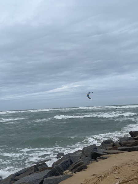 Spotguide Pointe d ars Kitesurfen