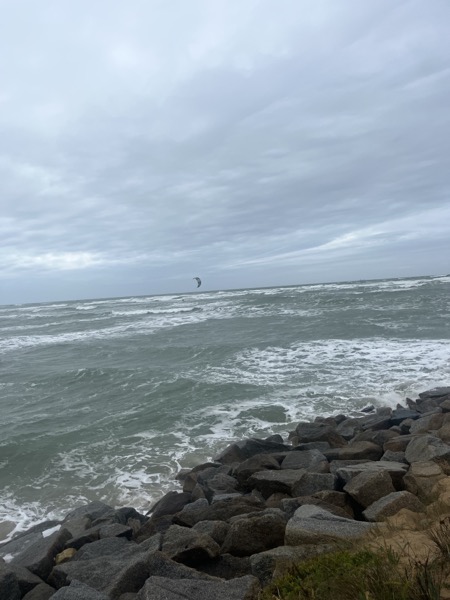 Spotguide Pointe d ars Kitesurfen