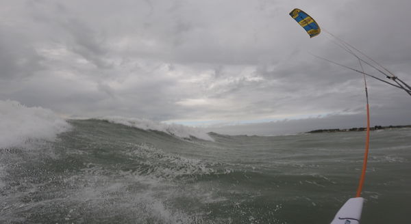 Spotguide Pointe d ars Kitesurfen