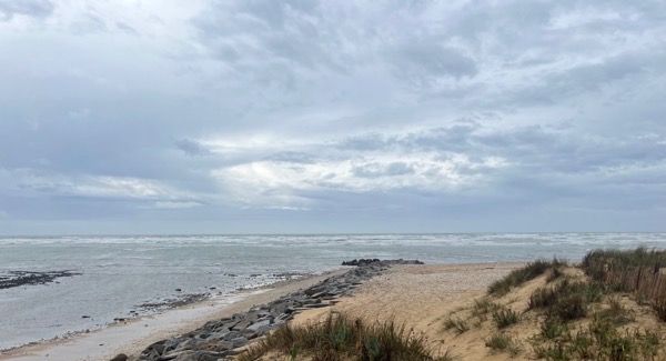 Spotguide Pointe d ars Kitesurfen