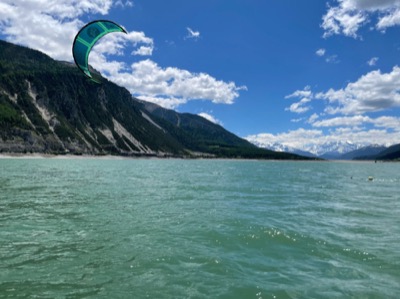 Kiten lernen mit den Kitejunkies