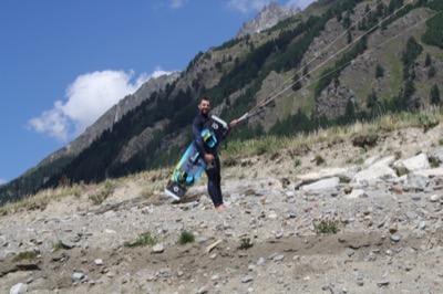 Kitesurfen lernen mit den Profis