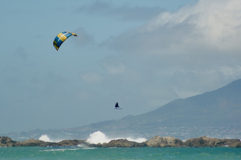 Spotguide Big Bay Kite / Wing