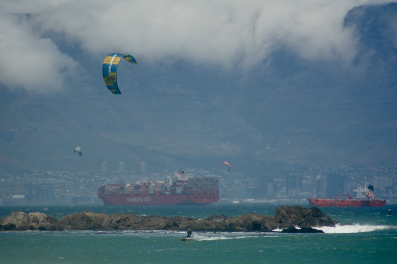 Spotguide Big Bay Kite / Wing