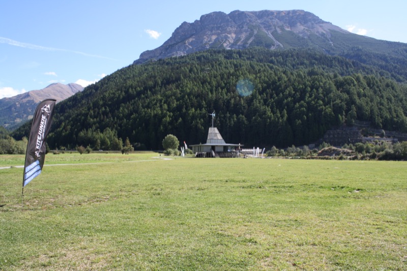 Wingfoil- und Kiteschule Reschensee