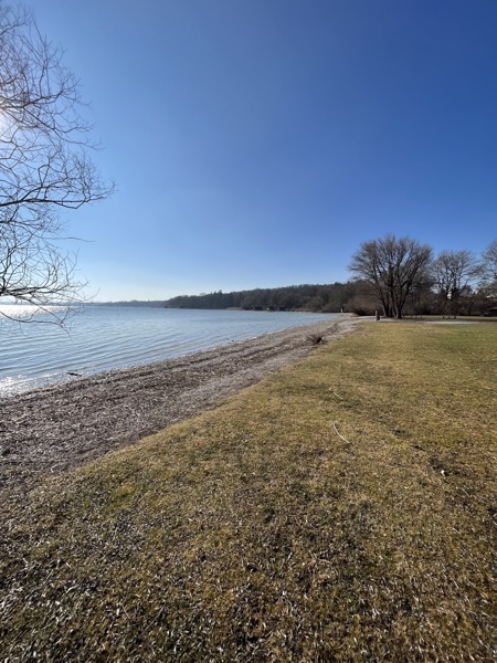 Kitespot Eching am Ammersee