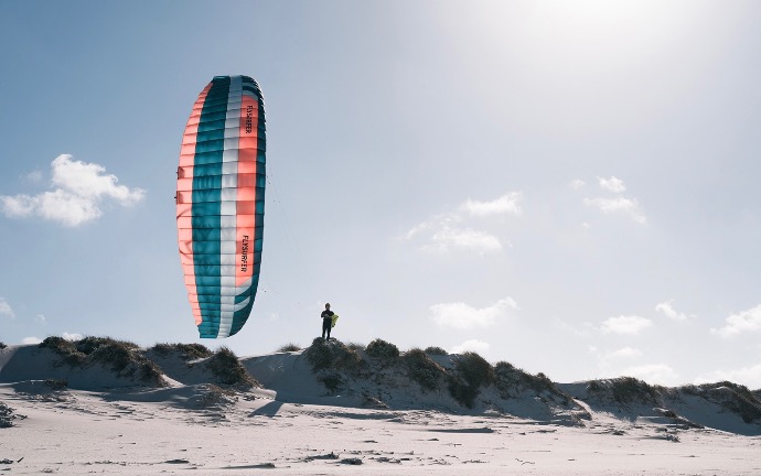 Flysurfer Foilkite