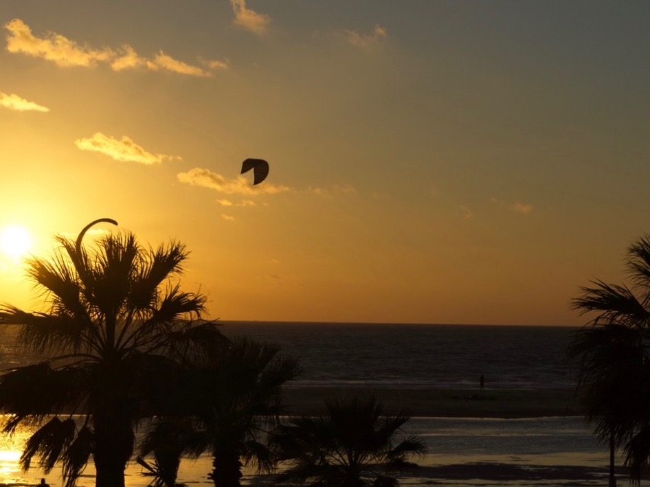 Kiteunterkunft in Tarifa