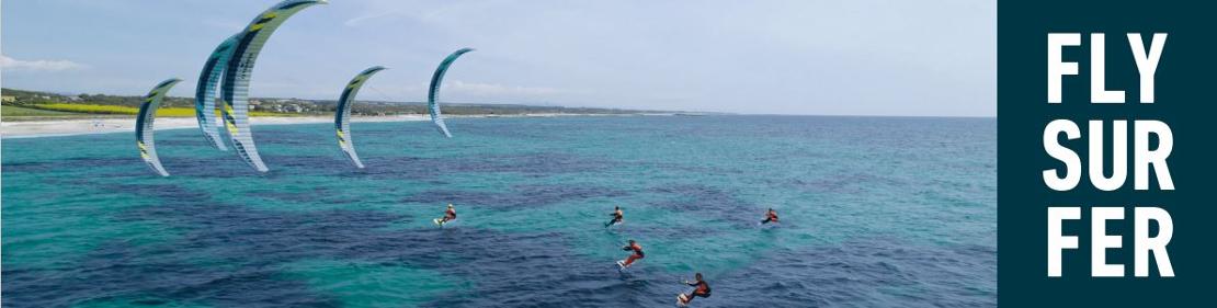 Flysurfer Sonic4 