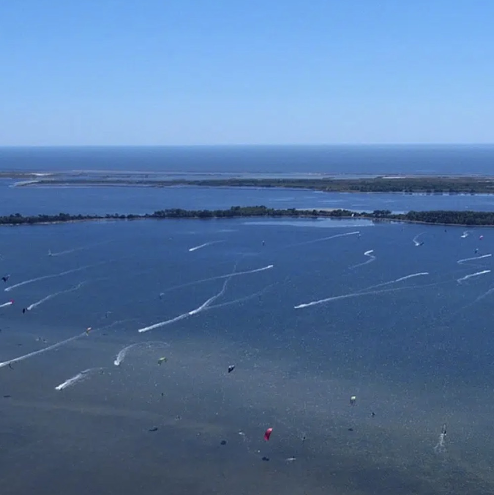 Kitesurfen in Sizilien