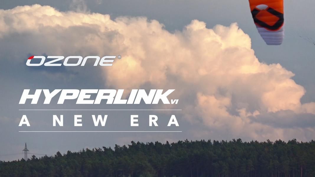 Ozone Hyperlink fliegt