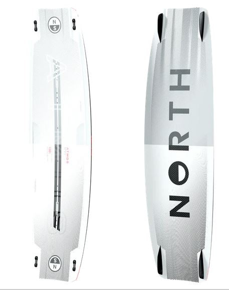 North Atmos Pro Carbon 2024 Twintip