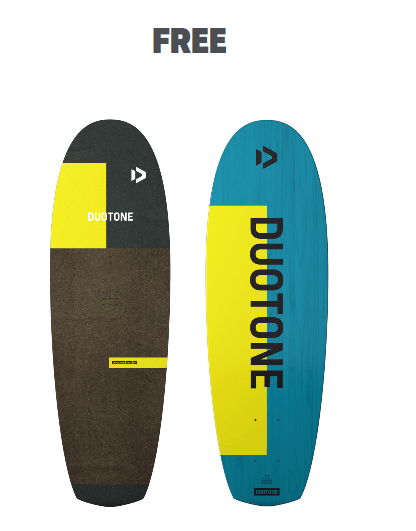 Duotone Free Foilboard Allround