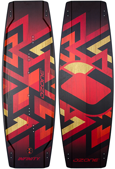 Ozone INFINITY V1 Kiteboard