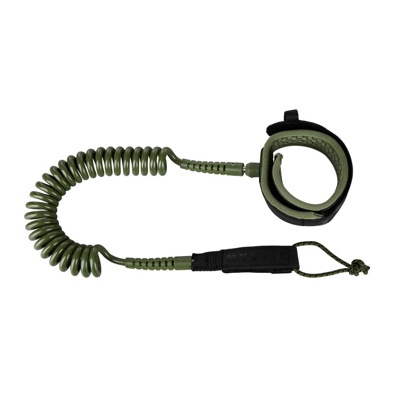 Mystic Coiled Board Leash