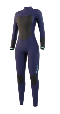 MYSTIC Star Fullsuit 5/3 mm Bzip Women Neopren