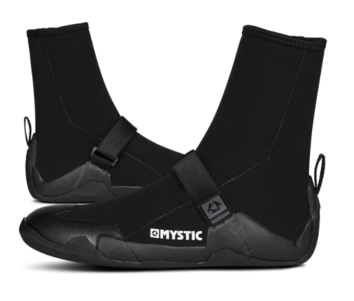 MYSTIC Star Boot 5 mm Round Toe Neopren