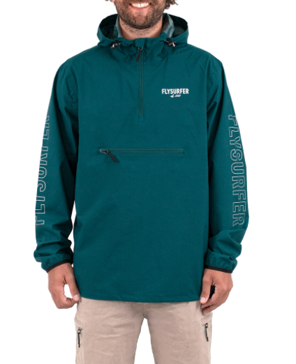 FLYSURFER WINDBREAKER TEAM JACKE