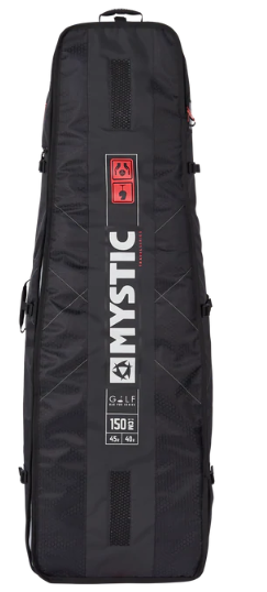 MYSTIC GOLFBAG PRO Boardbag / With XL wheels