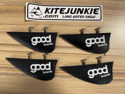 Goodboards Finnen Set gebraucht