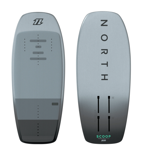 NORTH SCOOP MINI FOILBOARD 2022