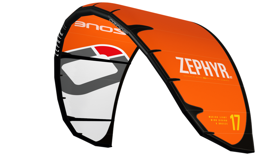 OZONE ZEPHYR V7 Tubekite