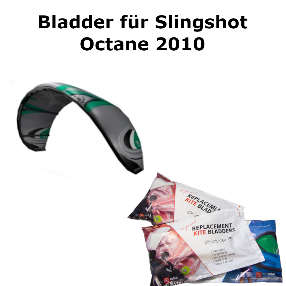 Bladder für Slingshot Octane 2010