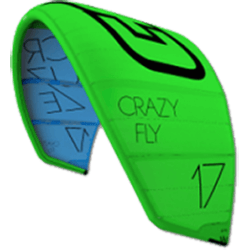 Kite Bladder Crazy Fly CRUZE