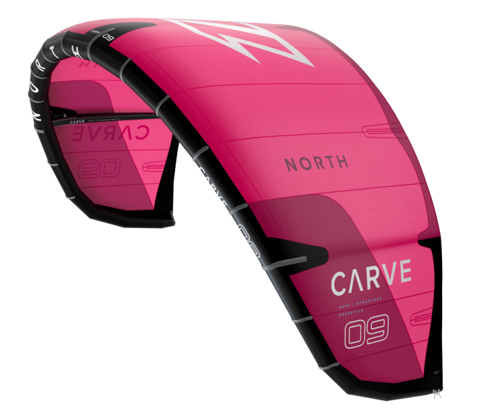 North CARVE TUBEKITE 2023