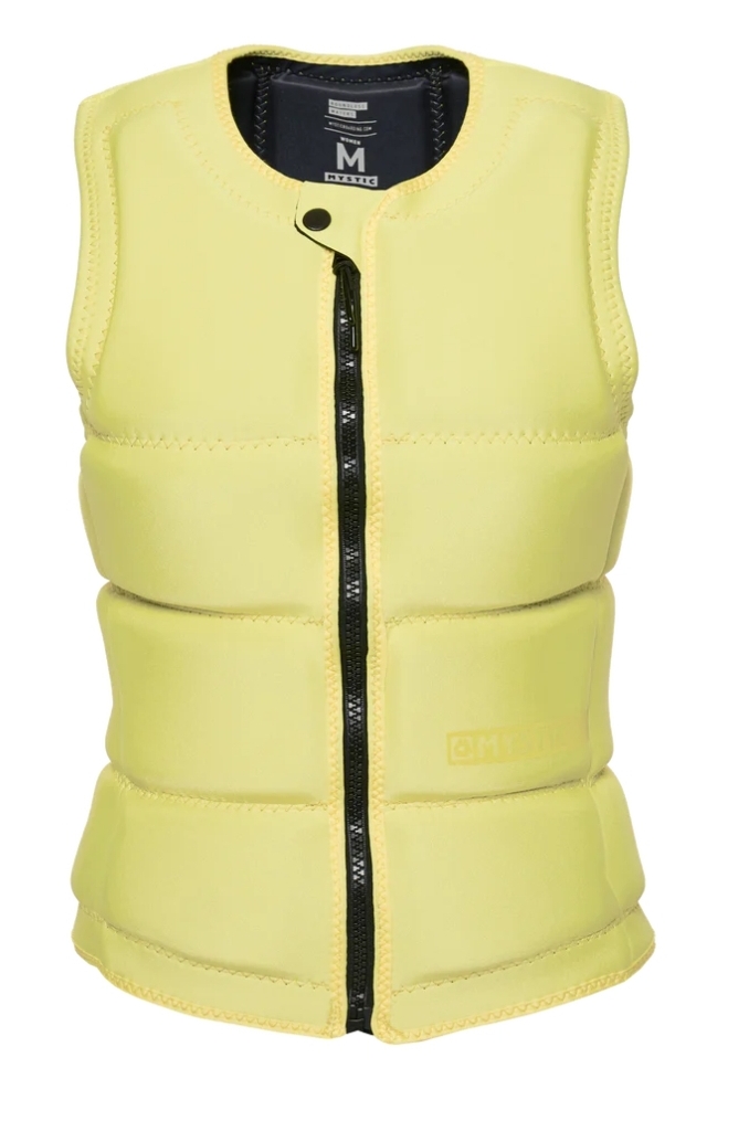 Mystic Star Impact Vest Fzip Wake Women 2022