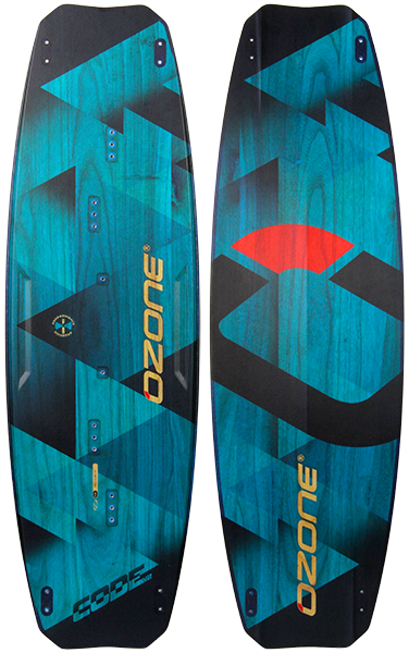 Ozone CODE V2 Kiteboard